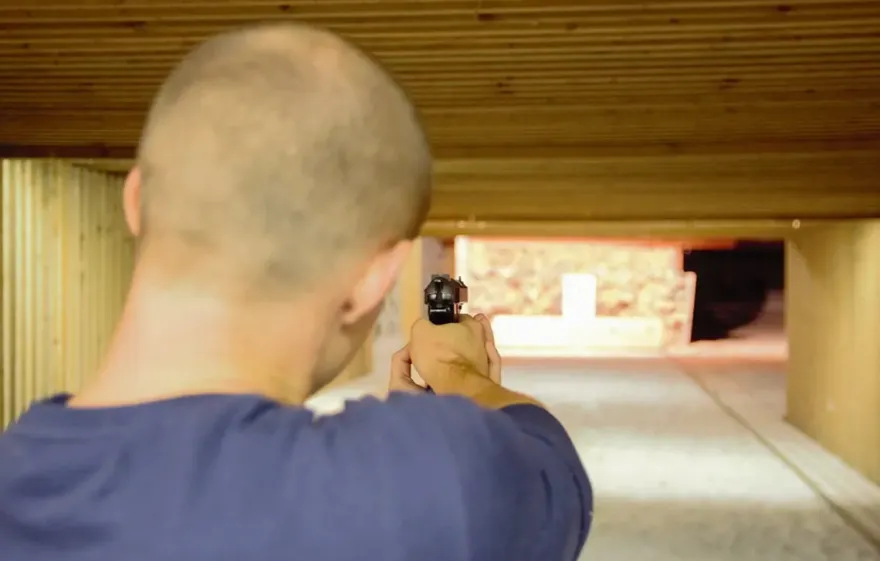 Sportschützentraining Pistole & Revolver Seesen