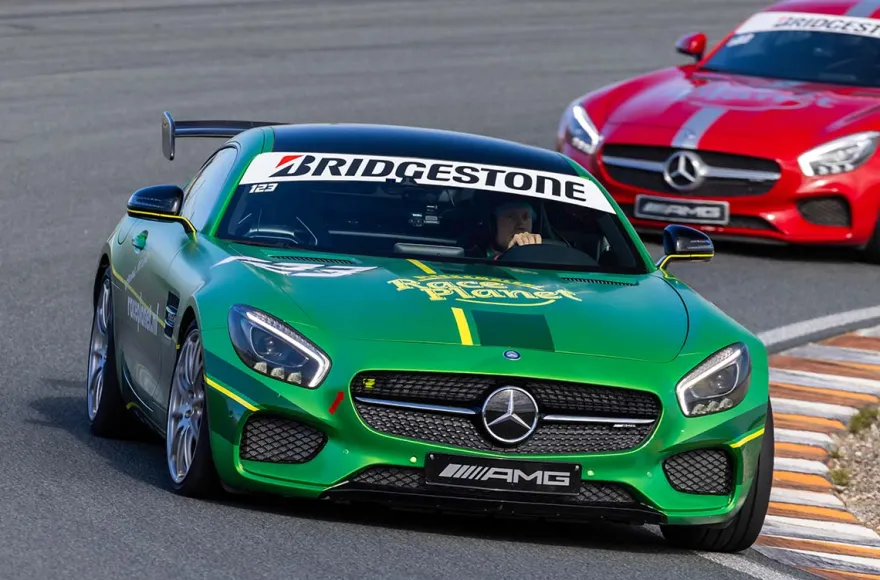 Sportwagen fahren Circuit Zandvoort (Exklusiv)