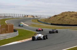 Sportwagen fahren Circuit Zandvoort (Porsche)