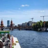 Spree Rundfahrt Berlin (2,5 Stunden)
