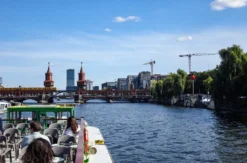 Spree Rundfahrt Berlin (2,5 Stunden)