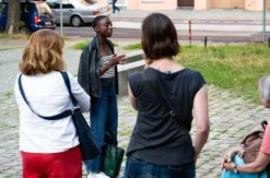 Stadtführung Berlin Afrikanisches Viertel
