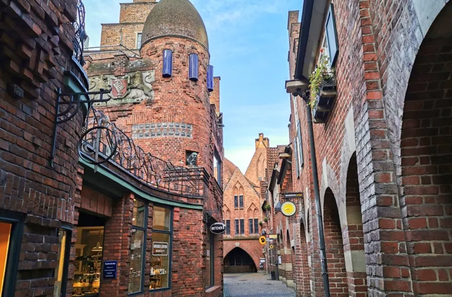 Stadtführung Bremen