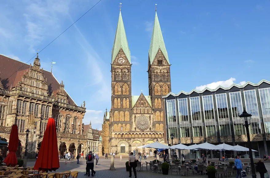 Stadtführung Bremen