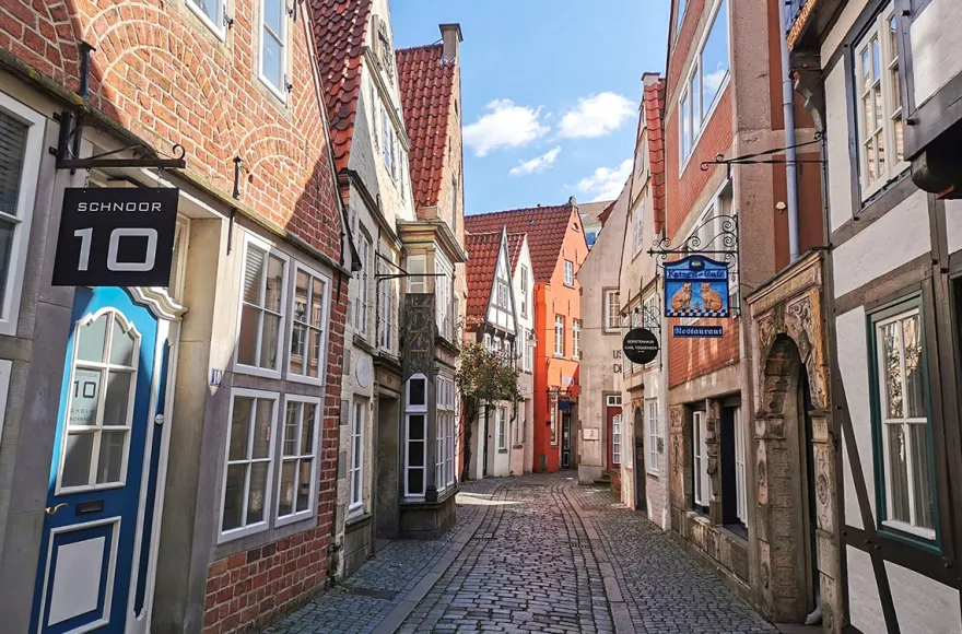 Stadtführung Bremen