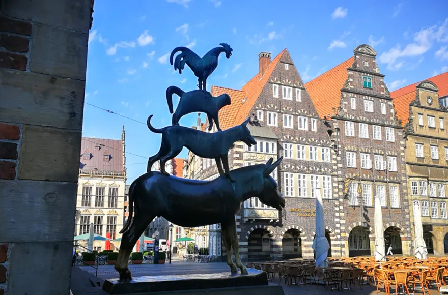 Stadtführung Bremen