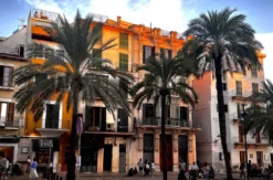 Stadtführung durch Palma de Mallorca bei Nacht für 2