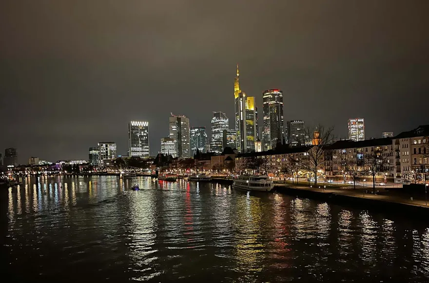 Stadtführung Frankfurt am Main