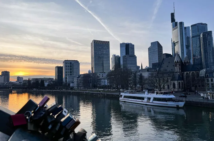 Stadtführung Frankfurt am Main
