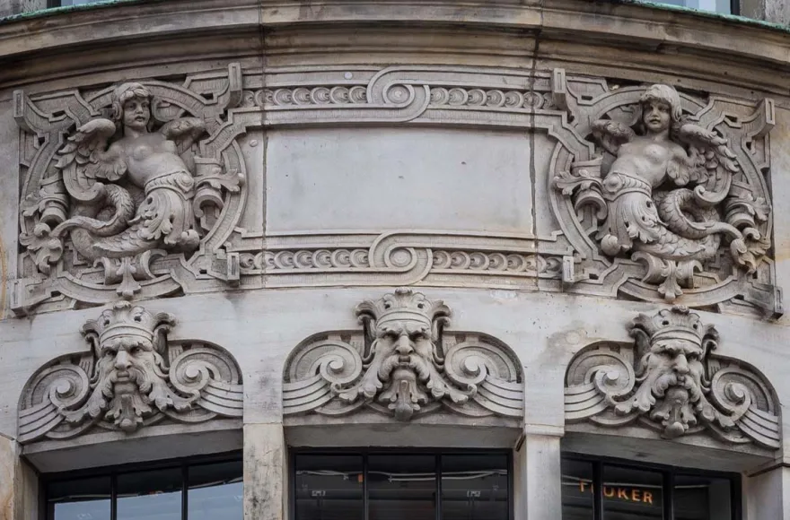 Stadtführung Geheimes Hamburg