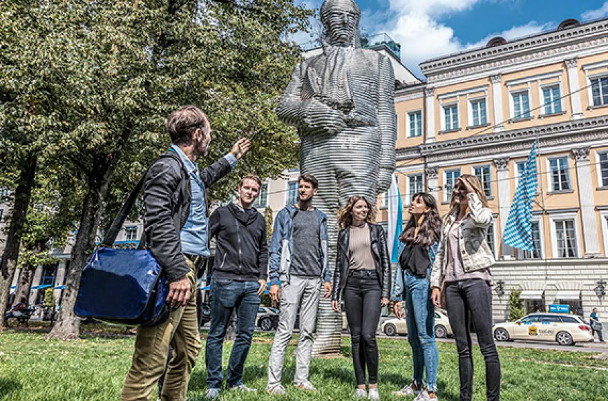 Stadtführung Geheimes München