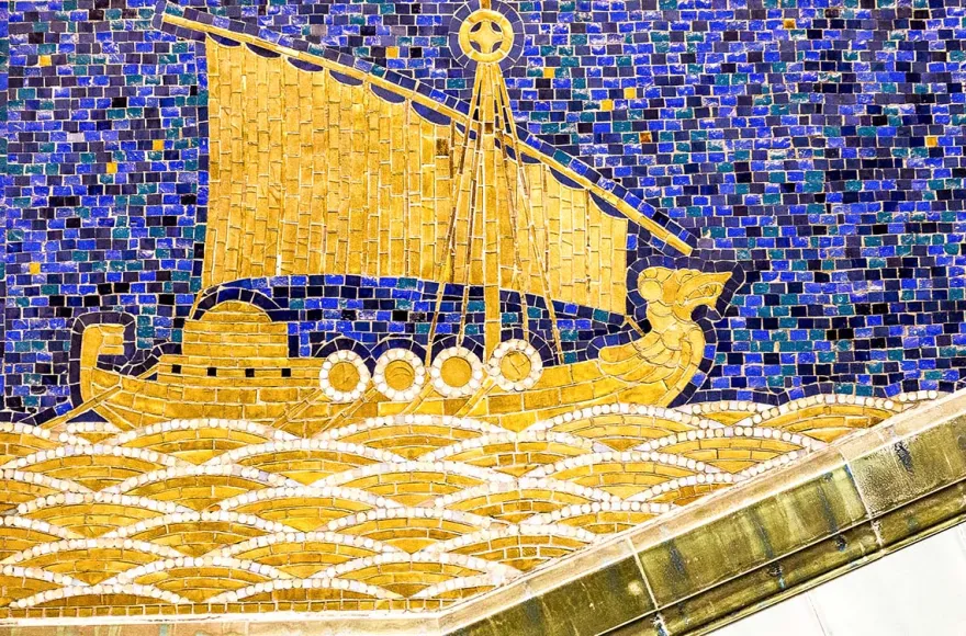 Stadtführung Geheimnisvolle Treppenhäuser Hamburg
