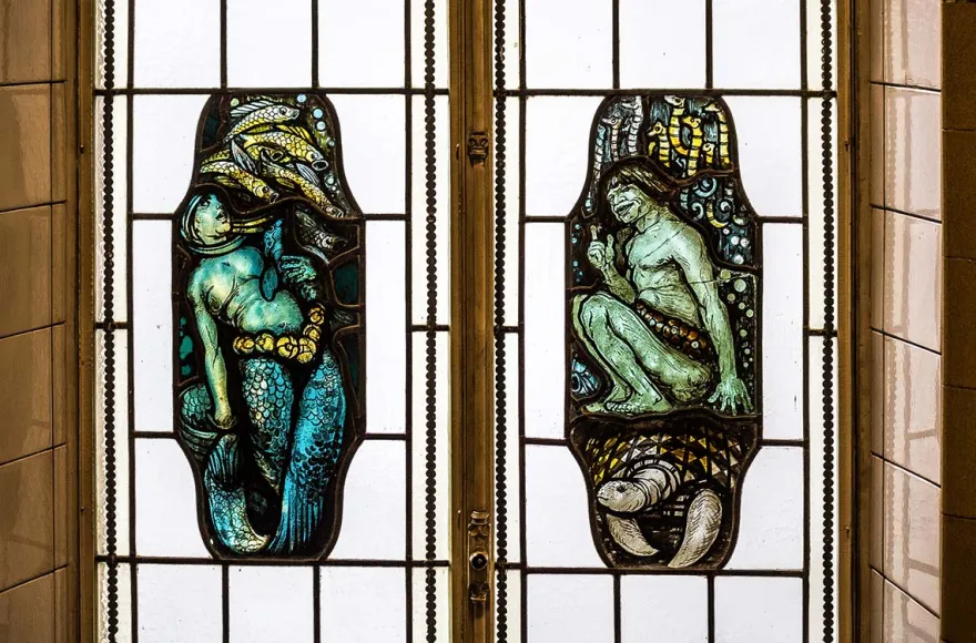 Stadtführung Geheimnisvolle Treppenhäuser Hamburg