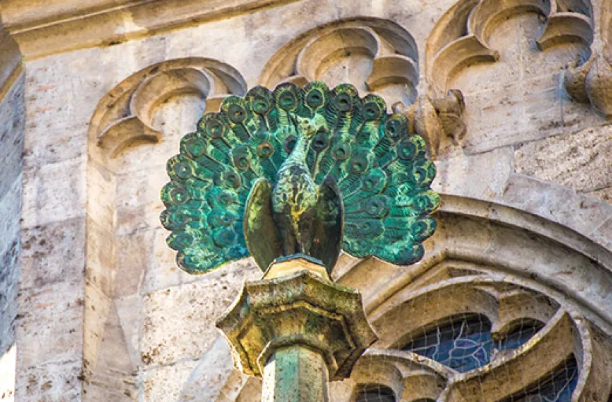 Stadtführung Glücksorte München