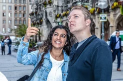 Stadtführung Glücksorte München