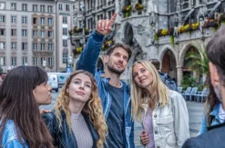 Stadtführung Glücksorte München