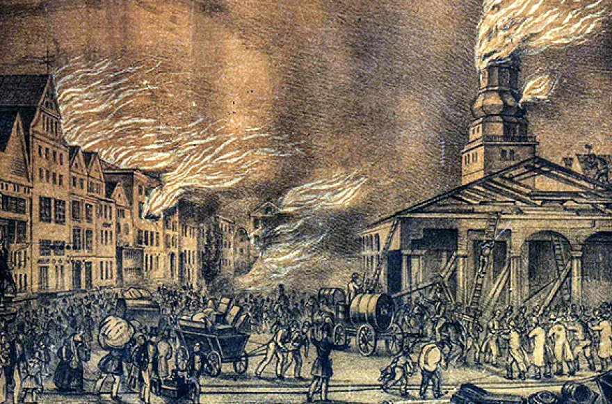 Stadtführung Hamburg