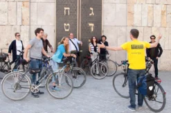 Stadtführung mit Fahrrad für 6 München