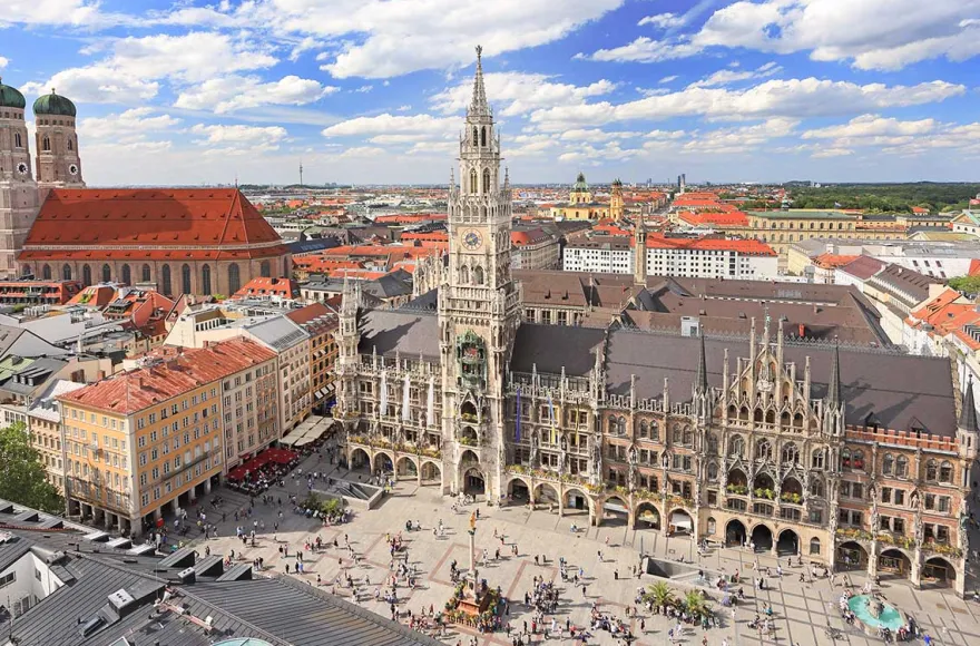 Stadtführung München