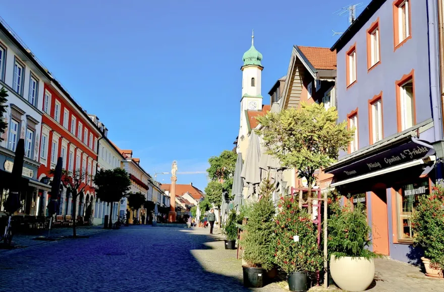 Stadtführung Murnau für 2