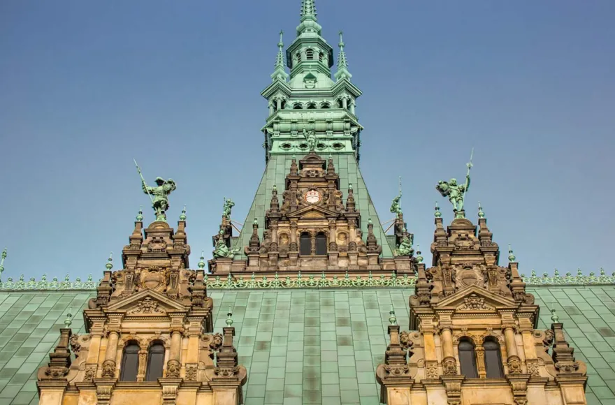Stadtführung Mystisches Hamburg