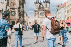 Stadtführung Prag (Englisch)