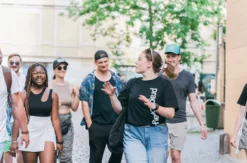 Stadtführung Prag (Englisch)