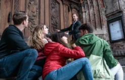 Stadtführung - Schauriges München für 2 (Frauenkirche)