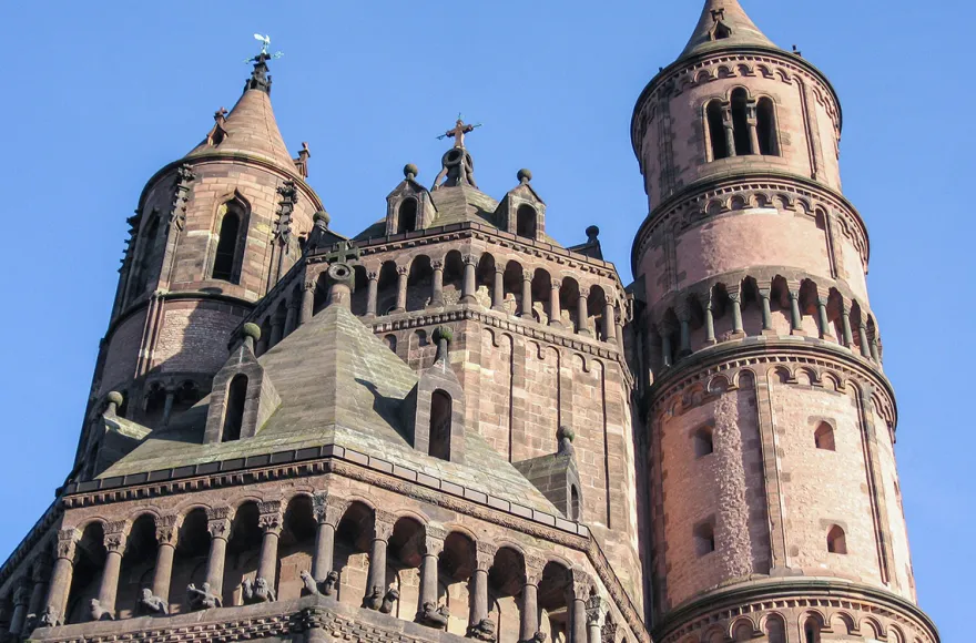 Stadtführung Worms