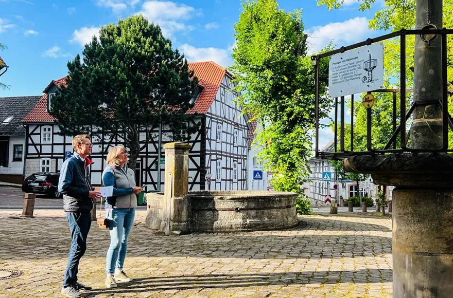 Stadtkrimi Korbach
