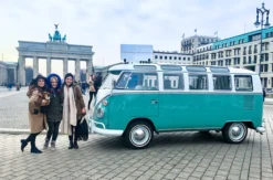 Stadtrundfahrt Berlin für 6 (2 Stunden)