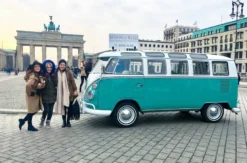 Stadtrundfahrt in Berlin für 2 (2 Std.)