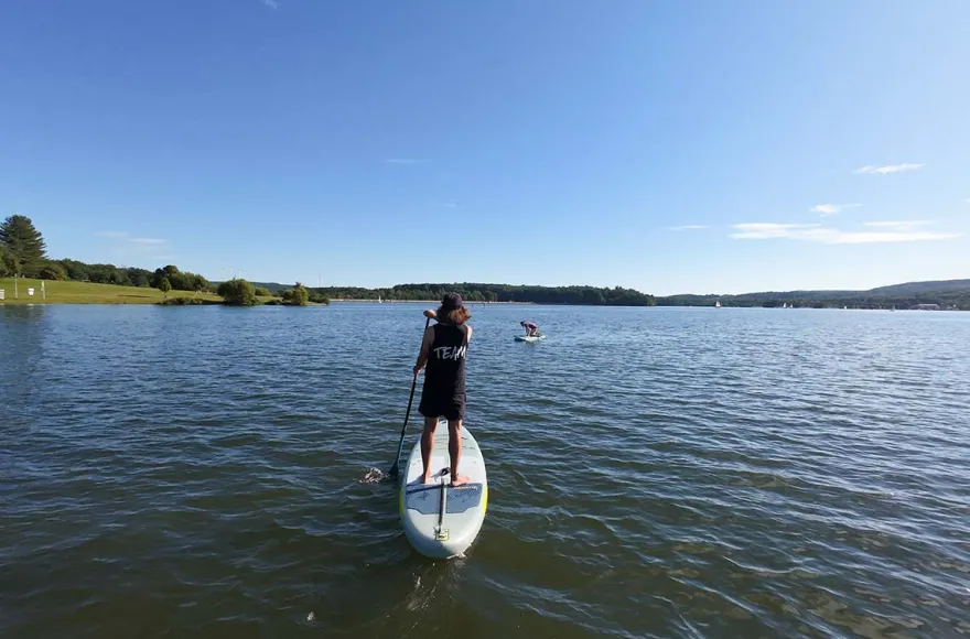 Stand Up Paddle Kurs Nohfelden