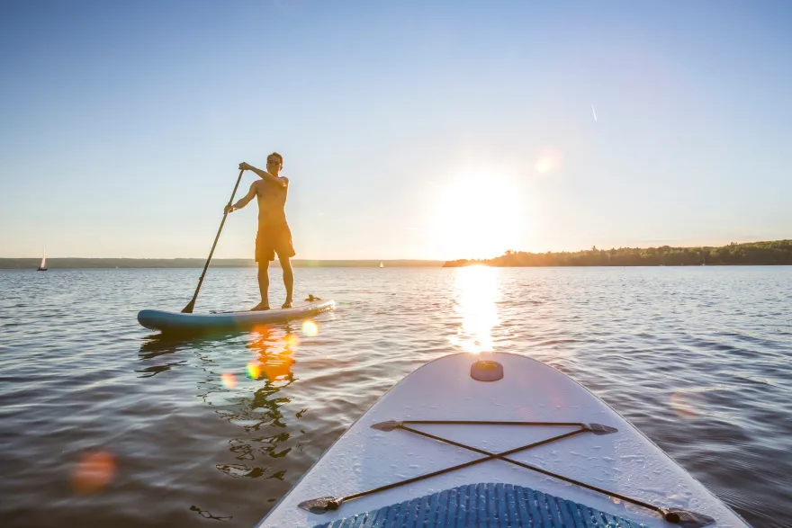Stand Up Paddling