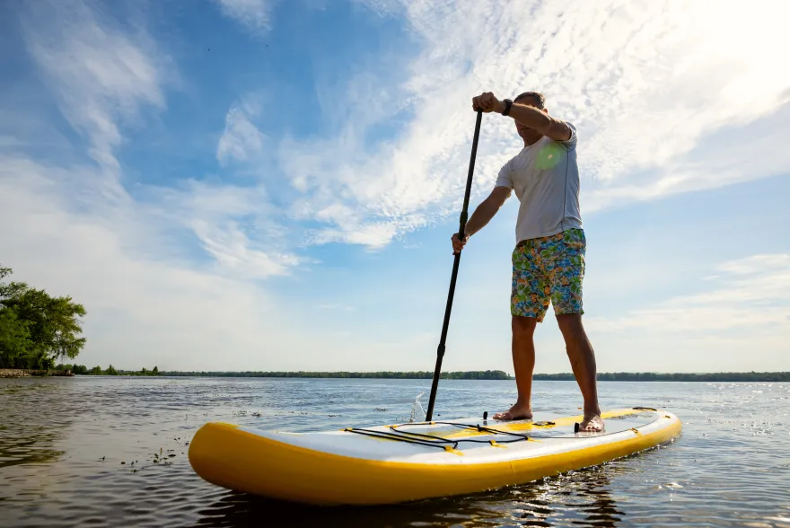 Stand Up Paddling