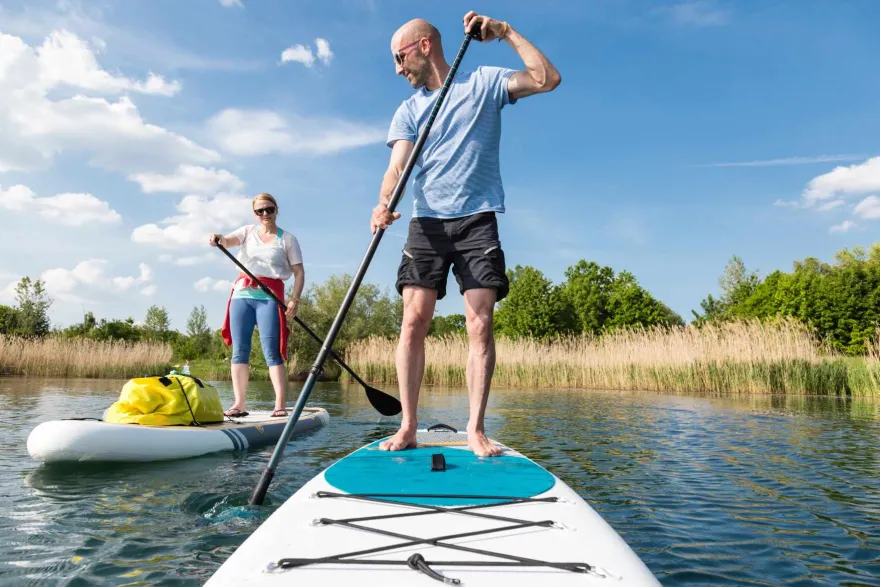 Stand Up Paddling