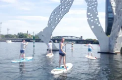 Stand up paddling Einsteigerkurs Berlin
