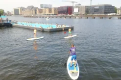 Stand up paddling Fortgeschrittenenkurs Berlin