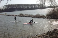 Stand Up Paddling Geisenheim