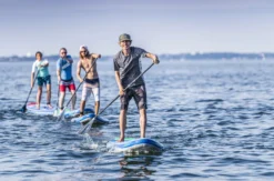 Stand Up Paddling Scharbeutz
