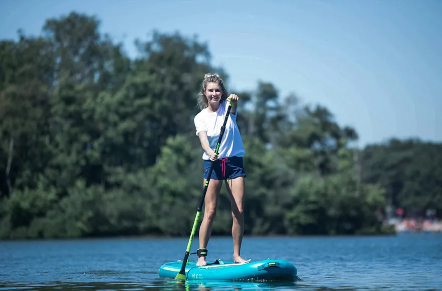 Stand Up Paddling Schwerin