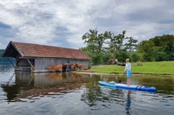 Stand Up Paddling Sightseeing-Tour
