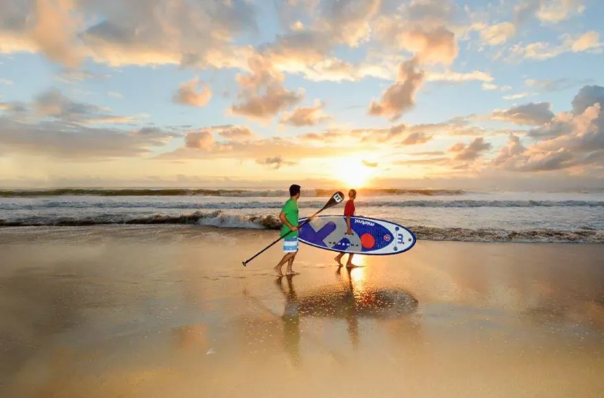 Stand Up Paddling Wolfsburg