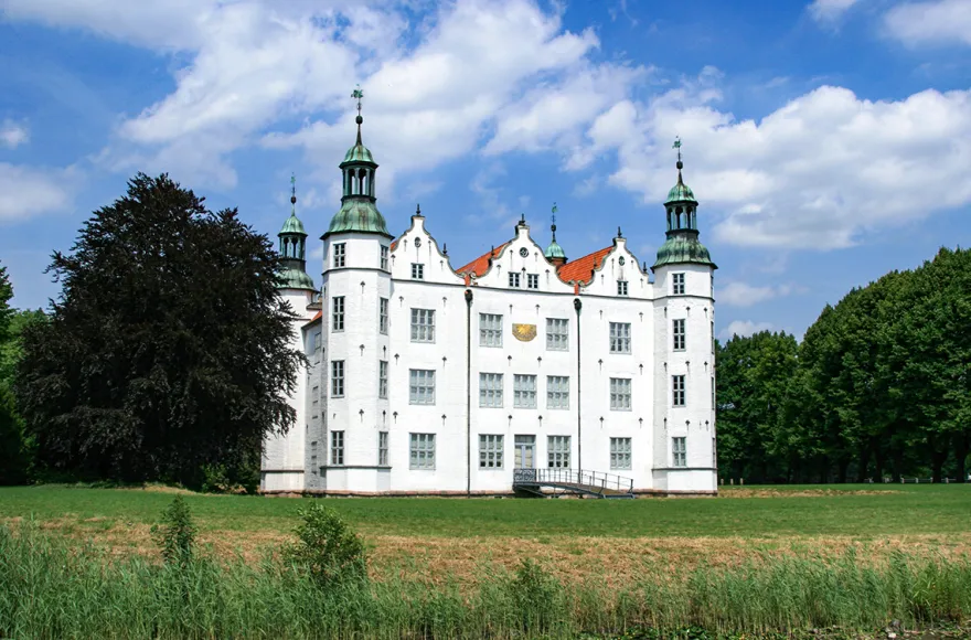 Städtereise Ahrensburg für 2 (3 Nächte)