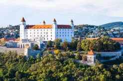 Städtereise Bratislava für 2 (1 Nacht)