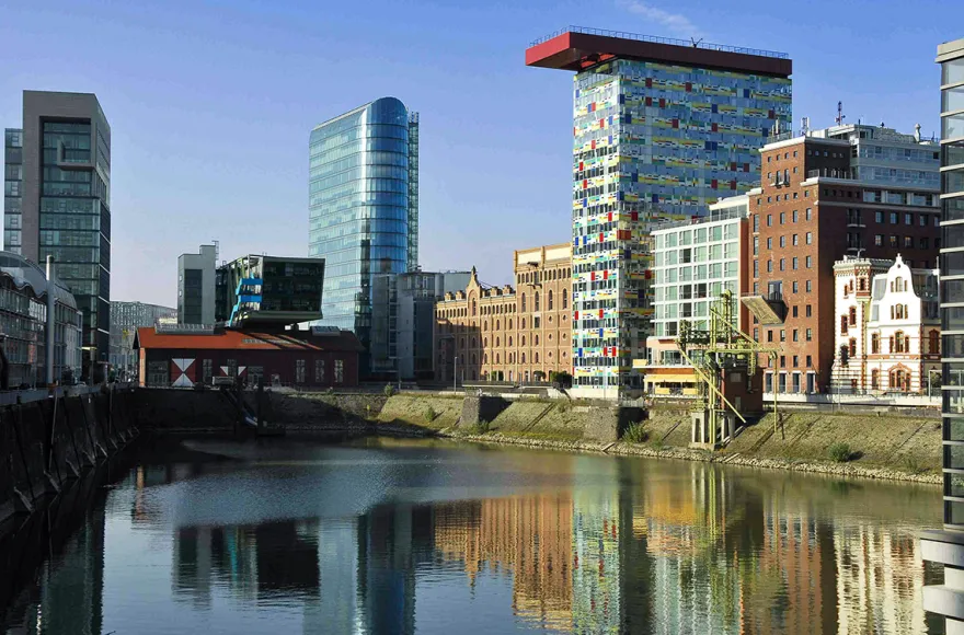 Städtereise Düsseldorf für 2 (2 Nächte)