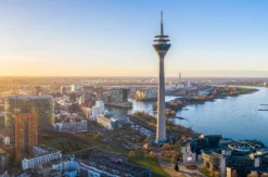 Städtereise Düsseldorf für 2 (2 Nächte)