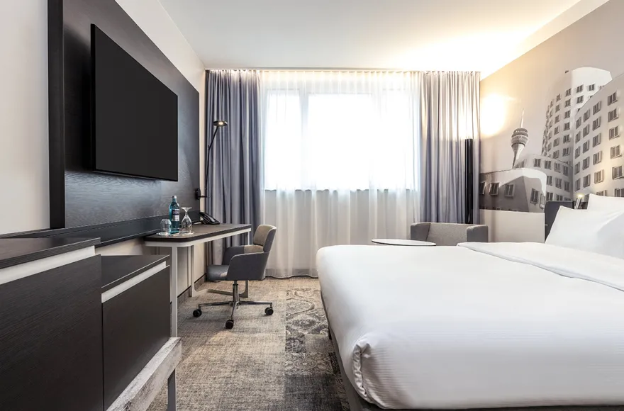 Städtereise Düsseldorf für 2 (2 Nächte)