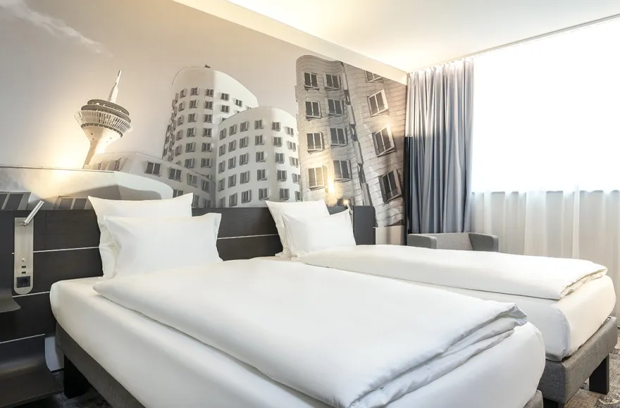 Städtereise Düsseldorf für 2 (2 Nächte)