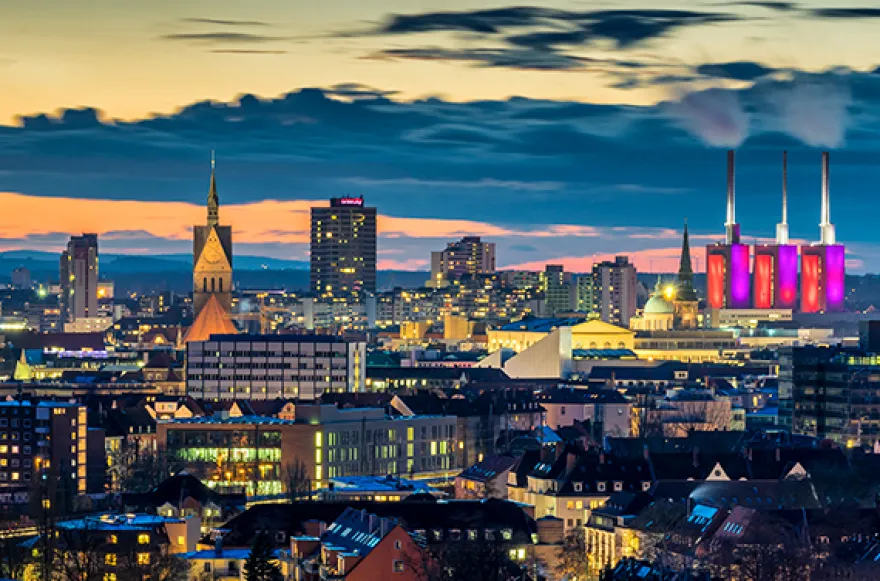 Städtereise Hannover für 2 (1 Nacht)